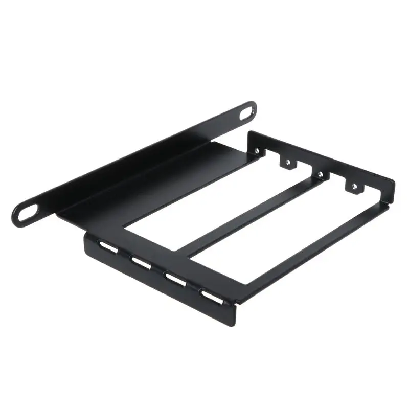 

New Graphics VGA Card Holder Bracket Metal Aluminum VGA Bracket Graphics Card Front Side Converted Support C26