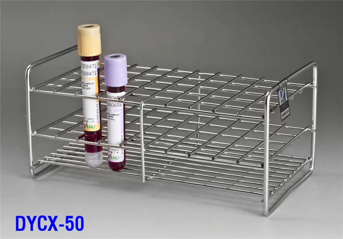 Полка для труб из нержавеющей стали 50 отверстий высокое качество|tube rack|racks tubewire wire