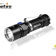 AloneFire классический AK02 AXSER серии CREE XM-L2 светодиодный 3 режима Легкий Мини светодиодный фонарик факел