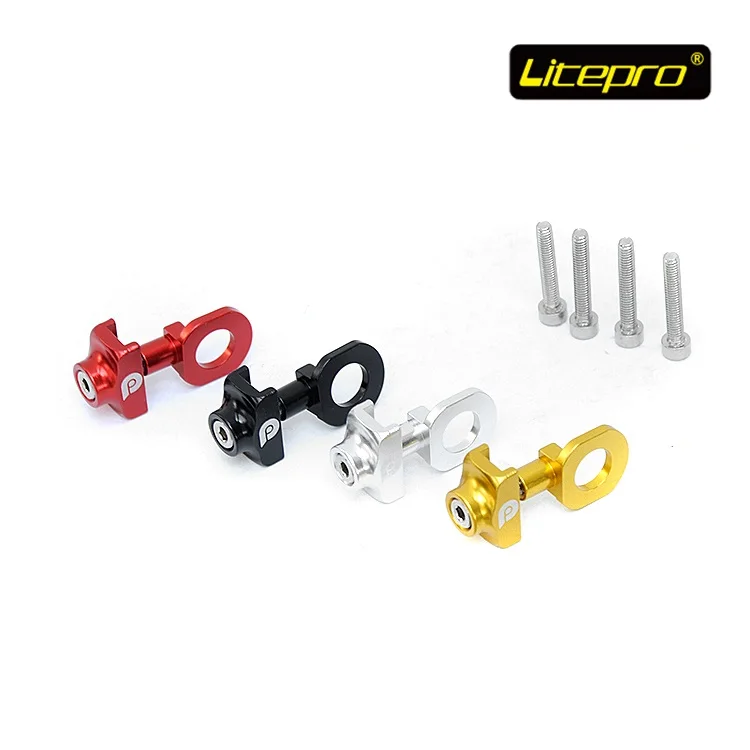 Excellent Bicycle Chain Tensioner Guide Chain Adjust 14 inch Folding Bike Pull Chain Tool Folding Bicycle Practical Accessories Litepro 2 Excellent Bicycle Chain Tensioner Guide Chain Adjust 14 inch Folding Bike Pull Chain Tool Folding Bicycle Practical Accessories Litepro 2