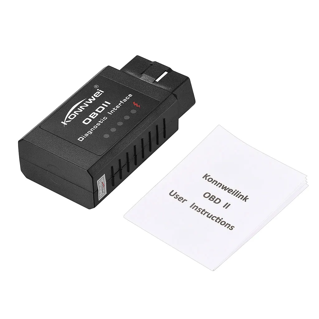 Мини Bluetooth ELM327 Беспроводной сканирующее устройство Bluetooth OBDII OBD2 читатель кода VAG COM автомобильный диагностический автодиагностика сканер тестер