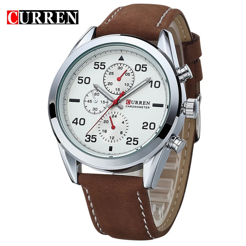 

relojes hombre 2017 New Men Quartz Watch Man Wristwatch Date hours ceintures homme relogio malemontre hommes relogio masculino