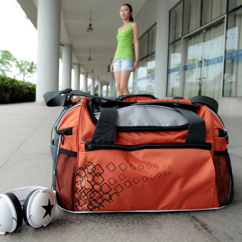 Али Виктори бренд большой емкости спортивные сумки для путешествий для женщин desinger носить на багаже дорожная сумка для мужчин