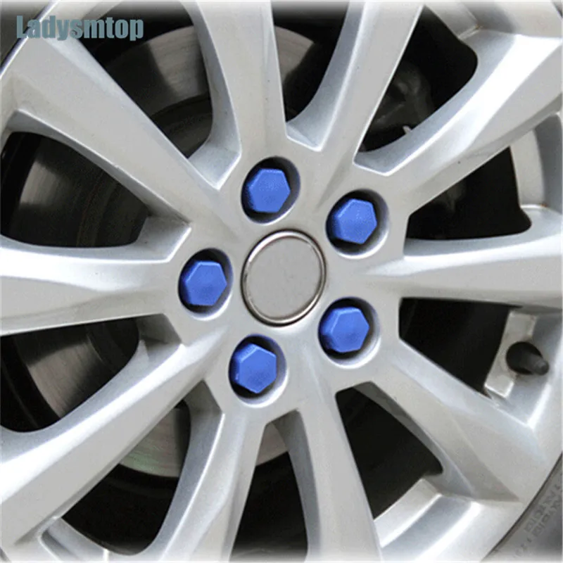 Чехол Ladysmtop для ступицы колеса автомобиля крышка винта болта Mazda 2 3 5 6 Atenza Axela CX5 CX-4
