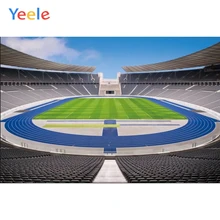 Yeele Football Soccer Field Stadium Platform Playground Backgrounds Vinyl Cloth Computer Printed Wall For Photo Studio Backdrops Yeele Football Soccer Field Stadium Platform Playground Backgrounds Vinyl Cloth Computer Printed Wall For Photo Studio Backdrops