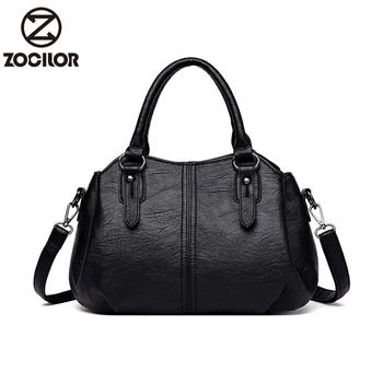 

2019 Fashion New women bag High quality leather Multi-layer women handbag Pu Leather Women Shoulder Bags Famous Designer