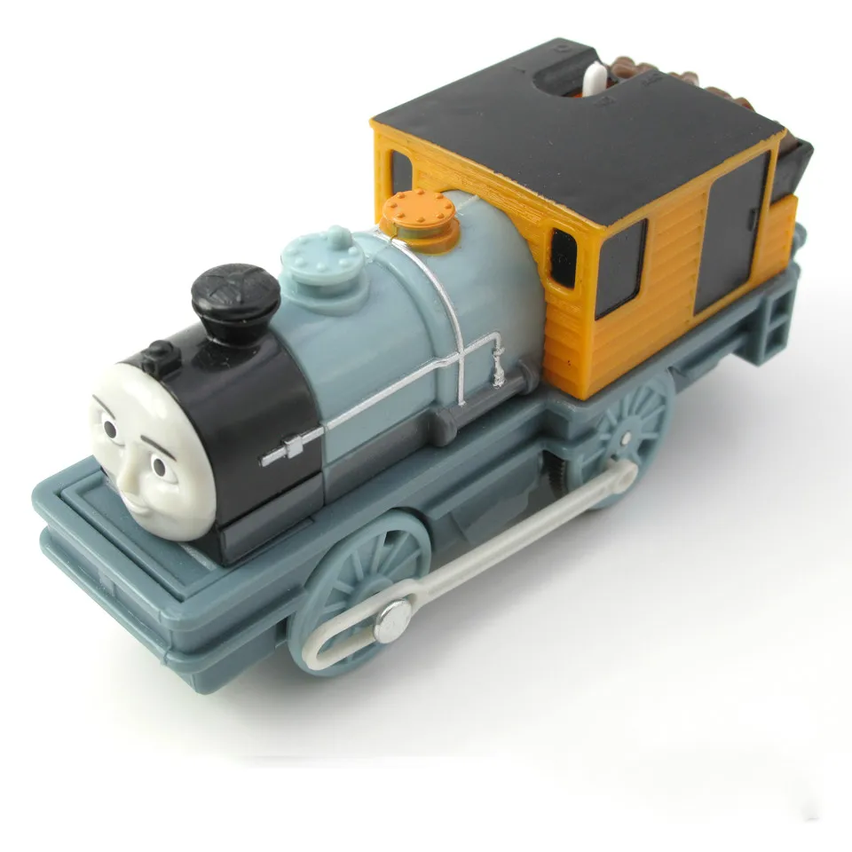

BASH Electric Trains Motorized Train Set Compatible with Brio Train Track Railway Engine Locomotive Gift for Children