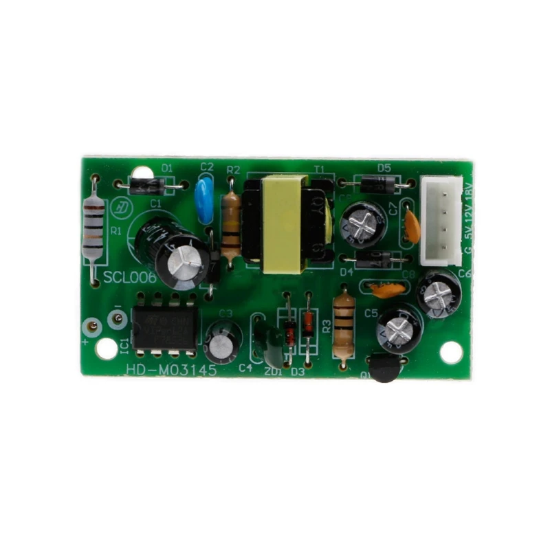 

5V/12V/18V Universal Cooker Switch Switching Power Supply Module Board