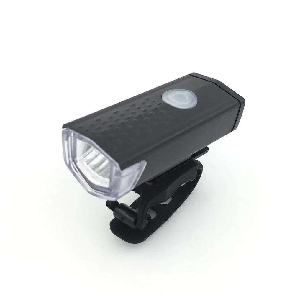 Super Bright USB Led Bike Bicycle Light Rechargeable Headlight /&Taillight Set