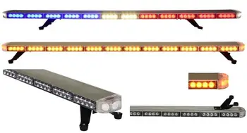 

60 inch Free shipping high bright Generation III 1 Watt led lightbar/tow lightbar/truck lightbar/strobe lightbar/warning lightba
