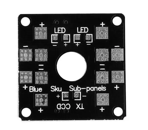 Углеродное волокно ZMR250 C250 Квадрокоптер и 2204 2300kv двигатель Emax BLHeli 12A Esc CC3D EVO