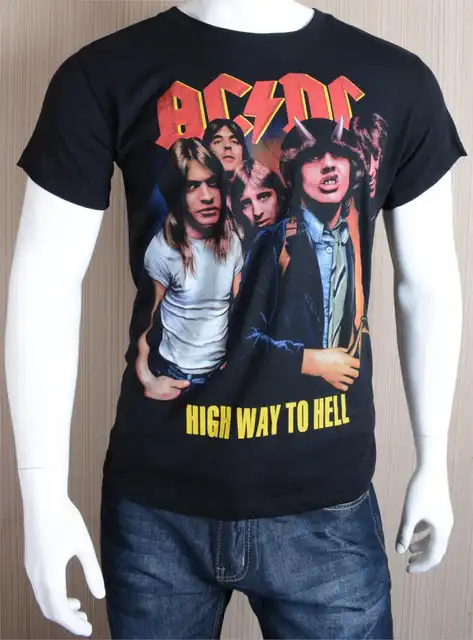 youth rock band t shirts