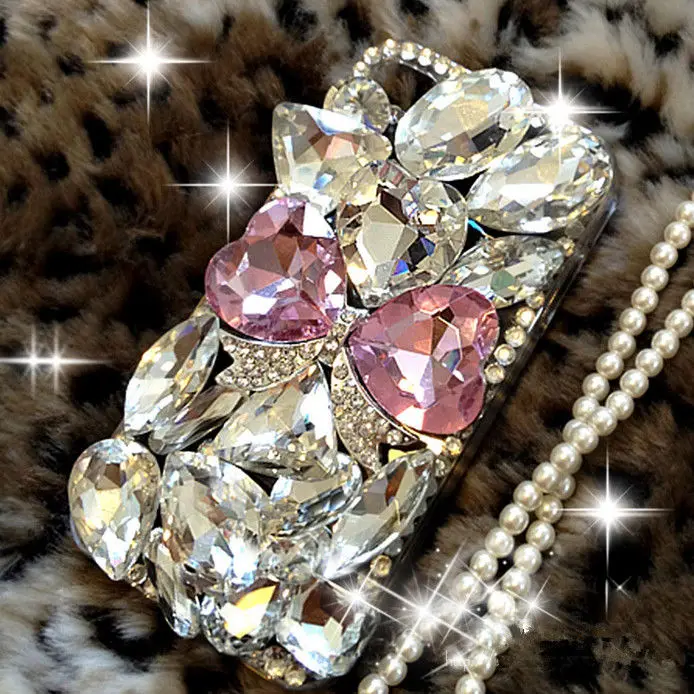 XINGDUO Bling Diamond DIY handmade Gem Flower Crystal Hard Case Cover for LG G2 G3 G4 G5 For HTC One M7 M8 M9 E8 Desire 820
XINGDUO Bling Diamond DIY handmade Gem Flower Crystal Hard Case Cover for LG G2 G3 G4 G5 For HTC One M7 M8 M9 E8 Desire 820