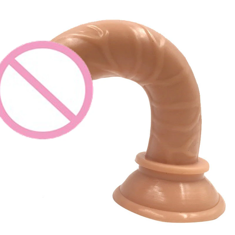 font b Sex b font Toy for Woman Realistic Dildo Dong Stimulate Realistic Male Artificial