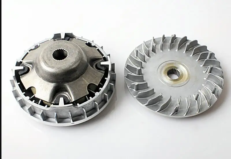 Приводное колесо/шкив FACE/ROOLINGS подходит для LINHAI 600 ATV/UTV