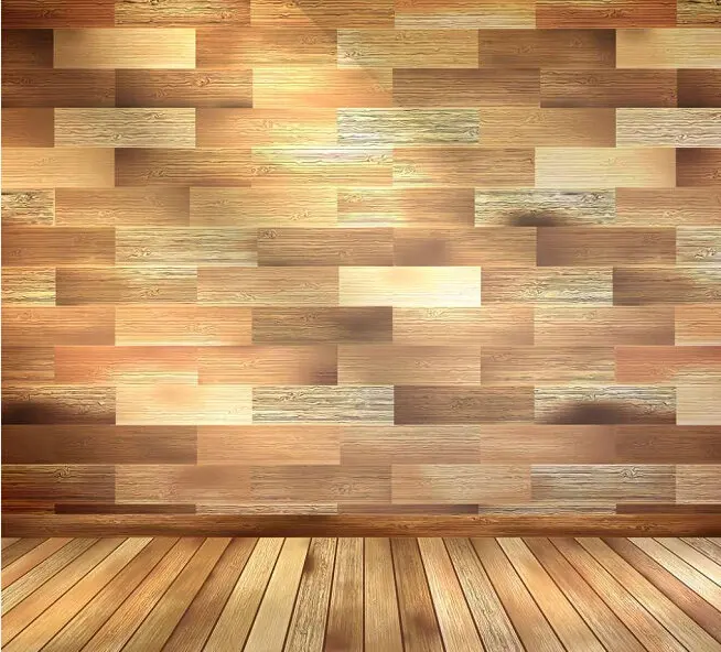 

LIFE MAGIC BOX Wood Floor Backdrop Fundos For Photographic Studio Background Stand Amy-Wooden-088