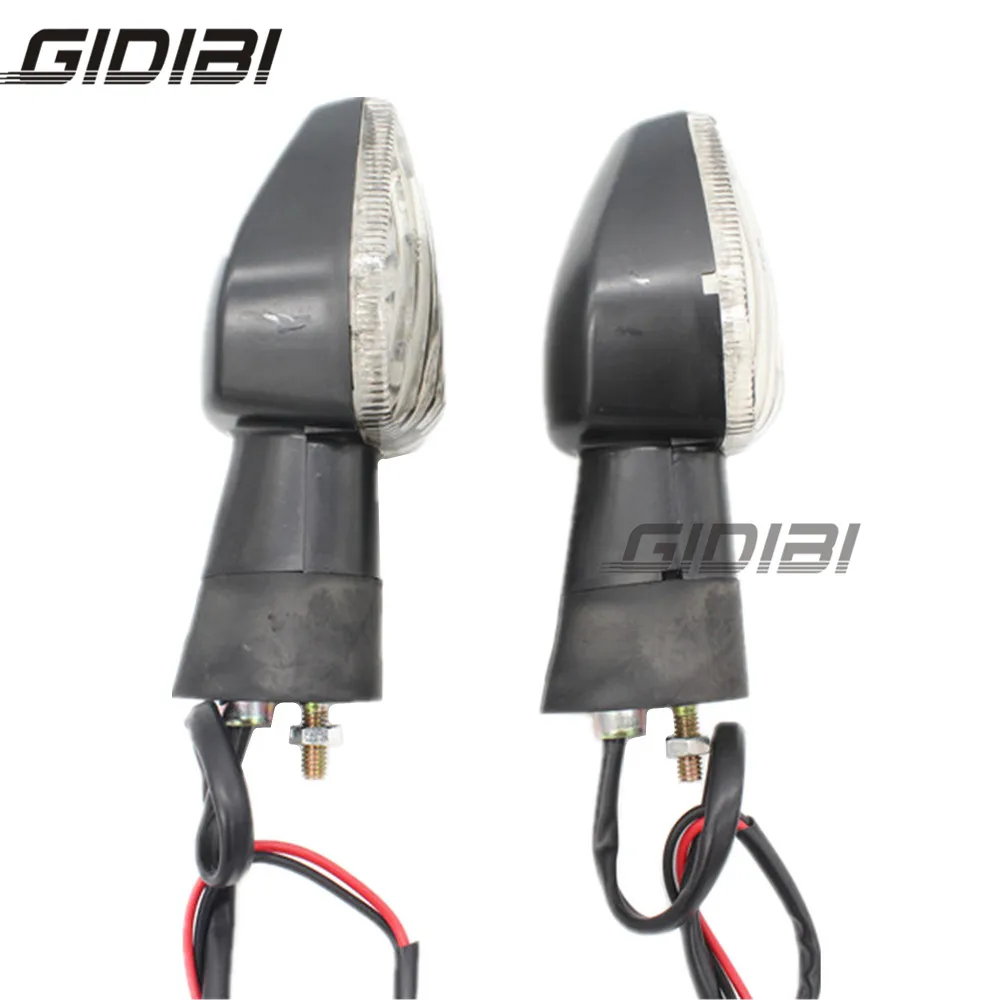 

Motorcycle LED Front Rear Turn Signal Indicator Light Lamp For Honda CBR900RR 1996-2003 CB900F 2002-2005 03 04