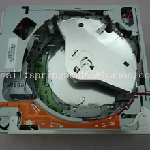 Фирменная Новинка Clarion 6 компакт-дисков механизм чейнджер дисковод loder PCB Номер 039278421 для Ni$28185 JG41A Renault Автомобильное CD-радио 2 шт./лот
