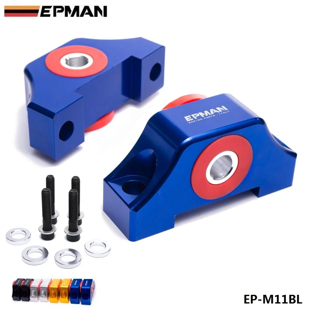 For Honda Civic EG EK Jdm Engine Billet Motor Torque Mount Kit B16 B18 B20 D16 D15 EP-M11