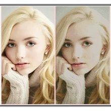 MOONCRESIN Diy фото на заказ Алмазная картина Картина из страз Алмазная вышивка бисером E6 вышивка крестиком украшение дома