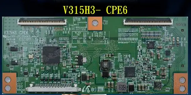 V315H3-CPE6 scheda logica T-CON per/connessione con 26 pollici 32 pollici