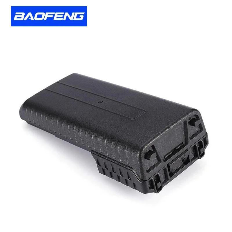 BaoFeng UV 5R портативная рация AAA батарея коробка для 2 способа радио BaoFeng Pofung UV5R UV5RB UV5 BF T8 UV-8HX TYT TH-F8 Retevis