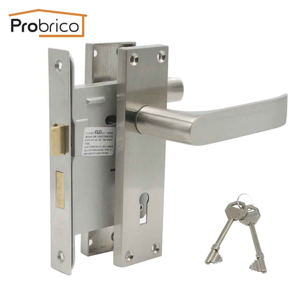 Buy Probrico Mortise lock Exterior Entry Buy Probrico Mortise lock Exterior Entry