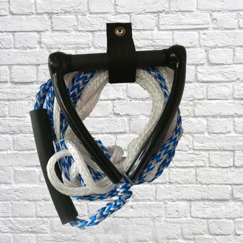 24ft Kneeboarding اكيبوارد المياه تزلج حبل سحب تسخير حبل المياه التزلج تسخير أنبوب قابل للجر حبل