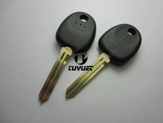 Kia key shell (inside extra for TPX1,TPX2) (Left Blade) HYN14 Left For kia  Forte (4)-1