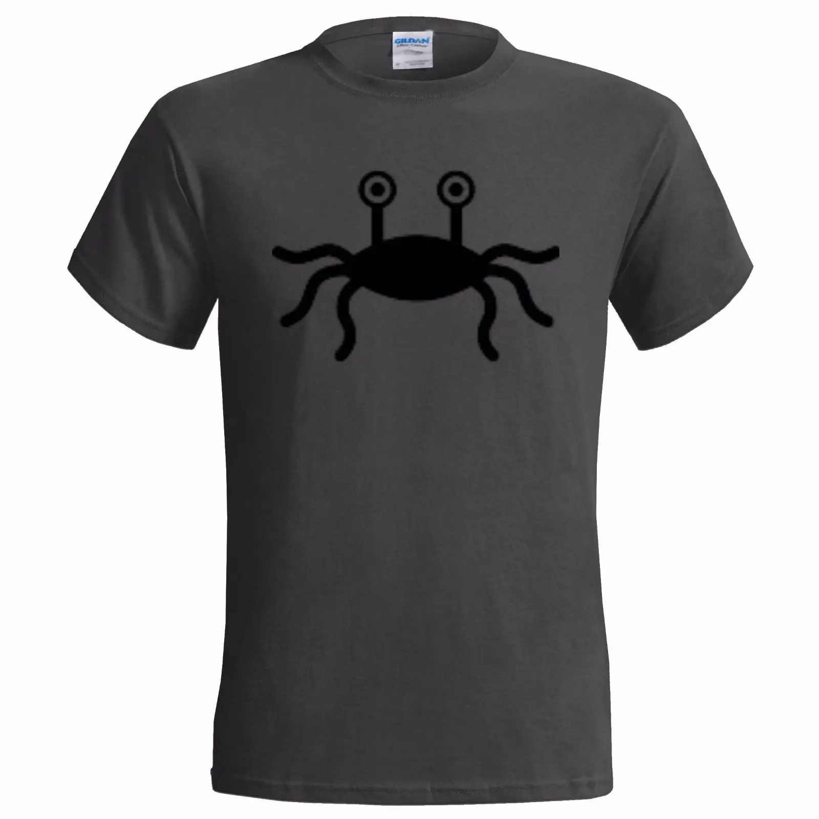 PASTAFARIANISM FLYING SPAGHETTI MONSTER MENS T SHIRT RELIGION CHURCH PASTAFARIAN Fashion Style Men Tee 100% Cotton Classic tee | Мужская