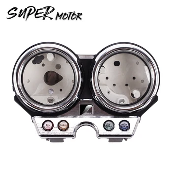 

instrument housing speedometer cover gauges platel meter odometer tachometer shell For Honda CB400 1992 1993 1994 CB400 92-94