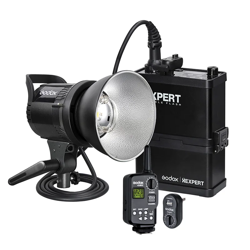 Godox XEXPERT RS600P 600W 600WS Outdoor Flash Light Studio Strobe