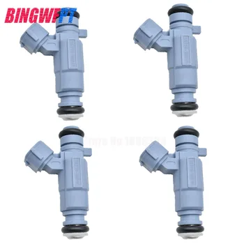 

4pcs/lot High quality Fuel Injectors for Hyundai Kia Sonata Santa Fe Optima 35310-38010 3531038010