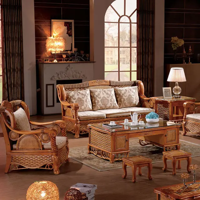 2017 Latest Sofa Design Nature Indonesian Rattan Living Room 2017 Latest Sofa Design Nature Indonesian Rattan Living Room Furniture Set 902
