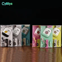 300 шт 3,5 мм Универсальные фруктовые наушники с головкой наушники для телефона с микрофоном наушники-вкладыши стерео совместимы со смартфоном Розничная коробка