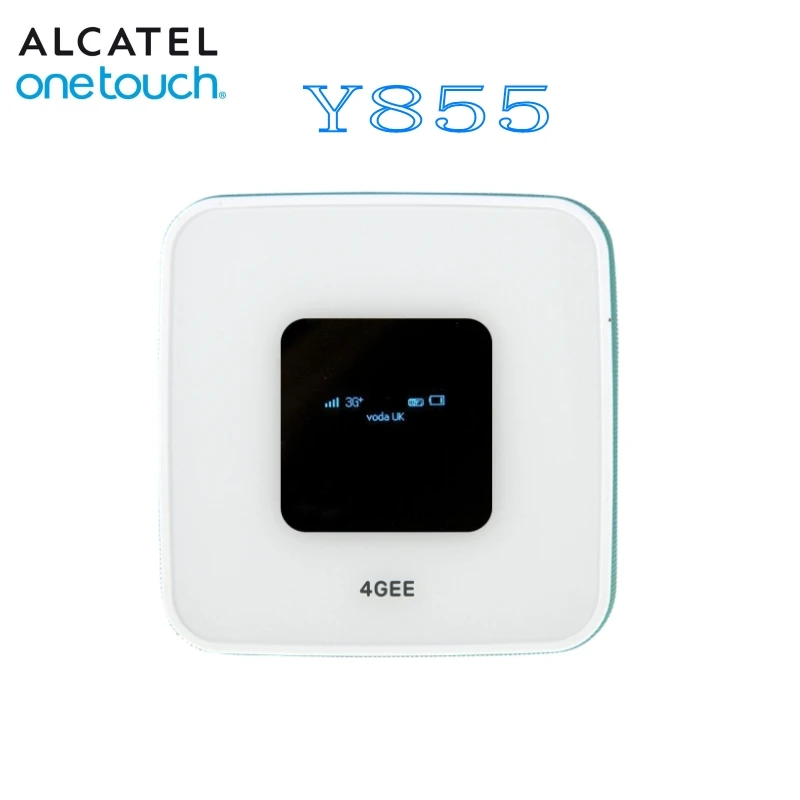 Разблокированный 4G модем Alcatel One Touch Y855 150 Мбит/с lte MiFi роутер LTE 4g ключ беспроводной