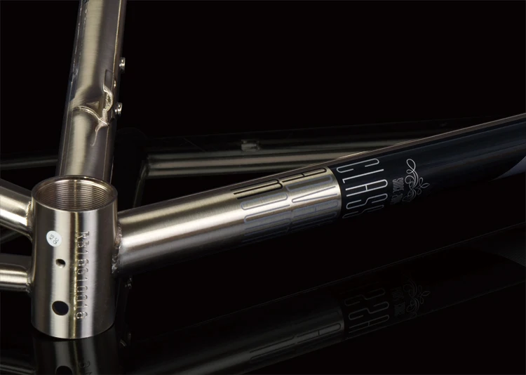 Flash Deal REBORN AM CLR6200 Reynolds 520 Steel Road Frome Carbonfiber Front Retro Road Frame 1650g 45cm 47cm 49cm 51cm 53cm 14 Flash Deal REBORN AM CLR6200 Reynolds 520 Steel Road Frome Carbonfiber Front Retro Road Frame 1650g 45cm 47cm 49cm 51cm 53cm 14