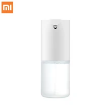 Xiaomi Mijia автоматический индукционный Пенообразователь для мытья рук автоматический дозатор мыла 0,25 s инфракрасный индукционный для семьи
