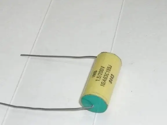 

[SA]Germany IMB 1.5UF 200V good thing better than Campbell--10pcs/lot