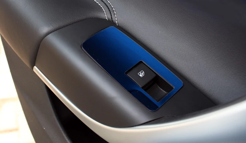 Lsrtw2017 Вольфрамовая сталь двери салона автомобиля для панели управления окон для Buick Regal Opel Insignia
