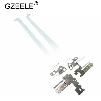 

GZEELE New Right + Left LCD Hinges For Lenovo Yoga 500-15IBD 80N6 Laptop LCD Screen Hinges Set L&R 5H50H91180