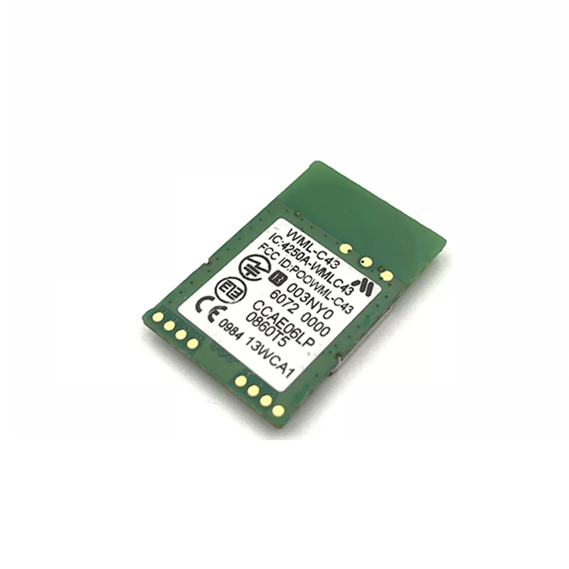 Используемый pcb-модуль с Bluetooth wifi плата для wii u wii upad IC 2878D MICA2 модуль Bluetooth Wi-Fi Замена