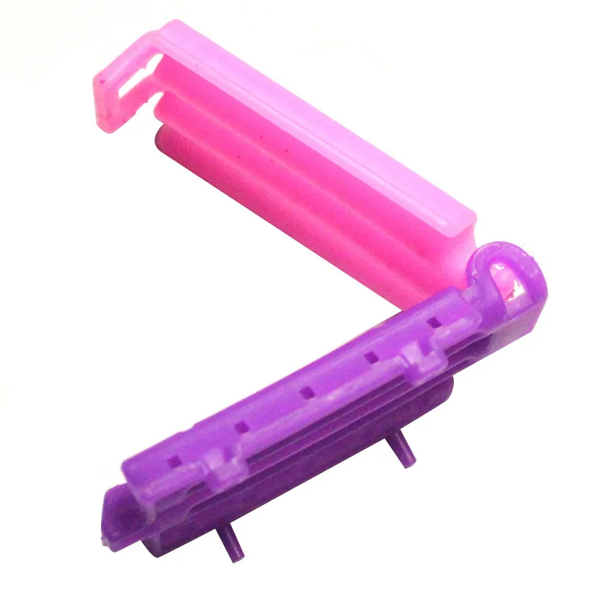 

45pcs High Quality Hair Clip Hairdressing Styling Wave Perm Rod Corn Curler Maker DIY Tool For Women's Beauty