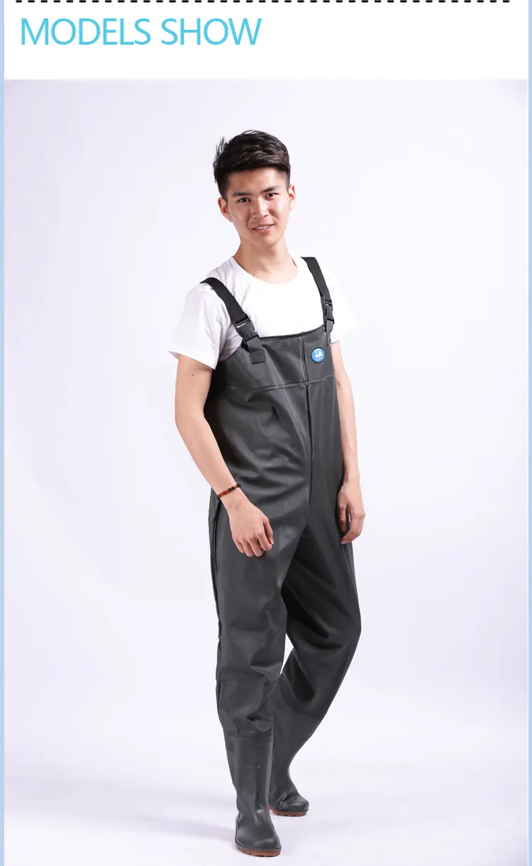 Fishing Chest Waders 14