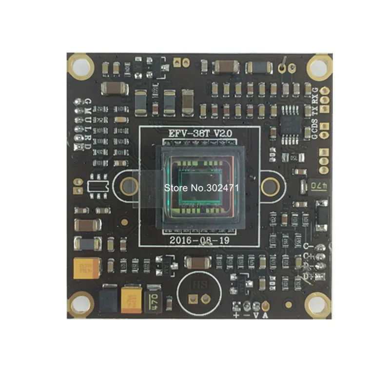 663 + 4141 662 + 4141 Lux para Cctv Sony Effio-v Ccd Pcb Placa 800tvl Iluminação 0.0003 Analógico Wdr Câmera 1 - 3 3 board motherboard