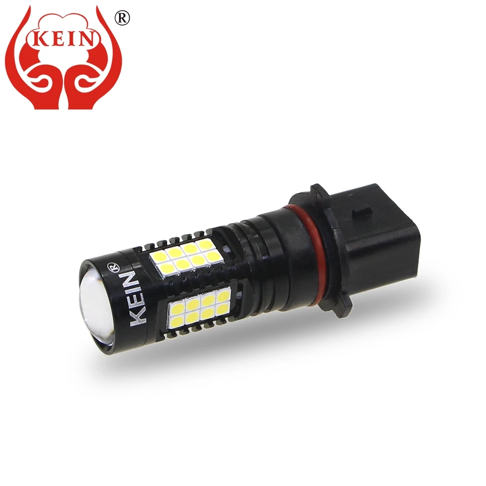KEIN 2 шт. P13W светодиодные противотуманные лампы 3030 36smd Авто Внешние DRL дневные