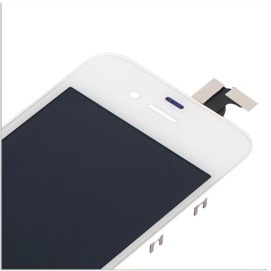 ЖК дисплей с дигитайзером в сборе для iPhone 5 7 4 SE 3 подарка бесплатная
