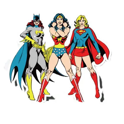 wonder woman bicycle