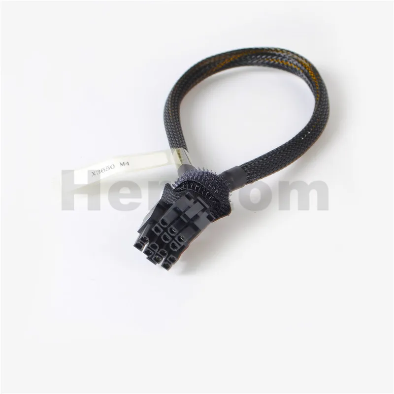 

Express Free Shipping New 8pin to 6pin GPU Video Card Power Adapter Cable 35CM For IBM X3650 M4 M5 and GPU Video Card