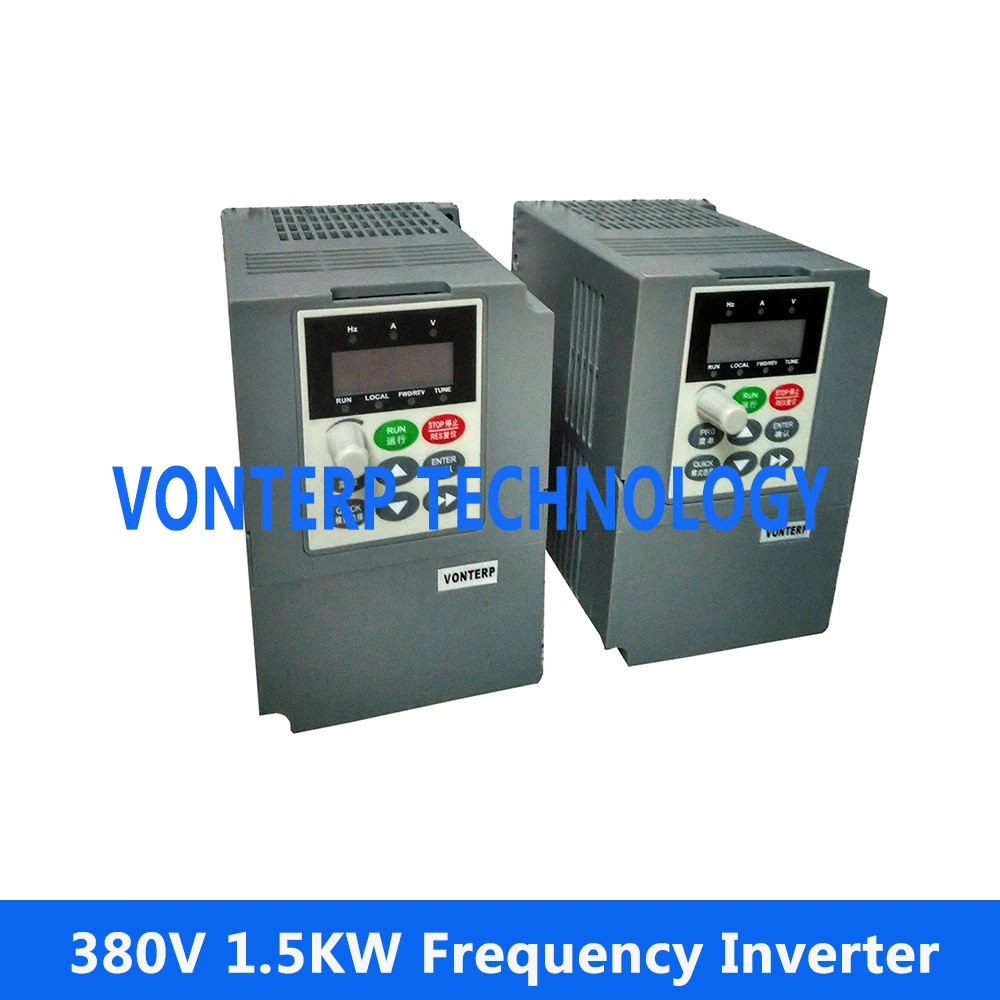 380V 1.5KW 8